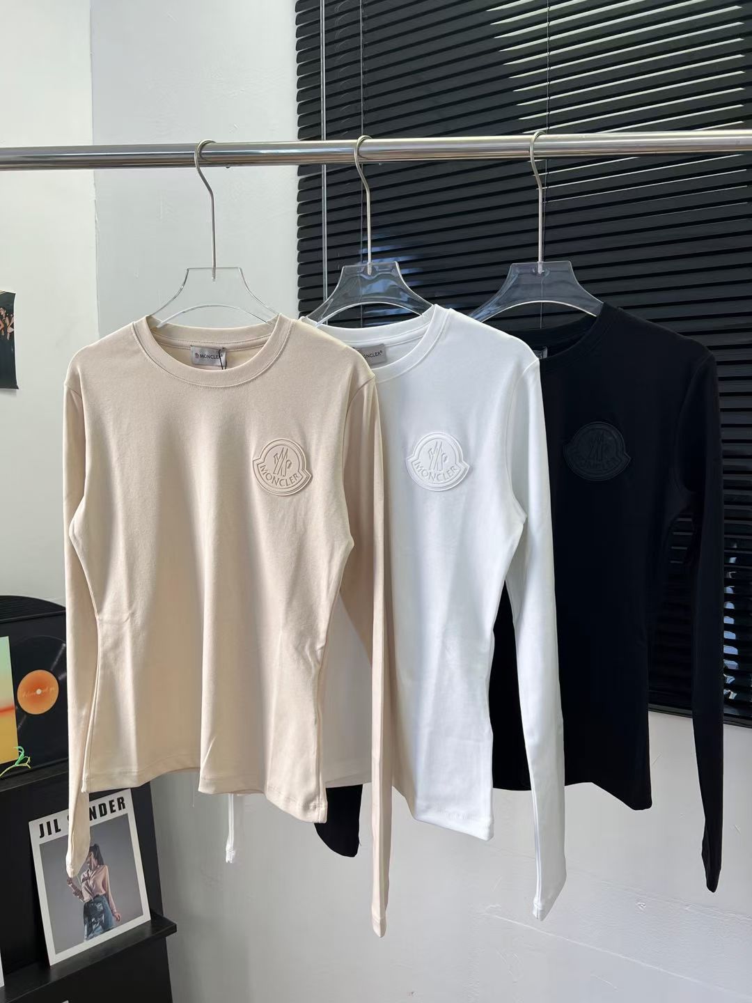 Manches longues Moncler