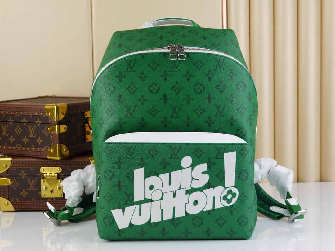 Sac à dos Louis Vuitton Christopher PM – Collection Virgil Abloh
