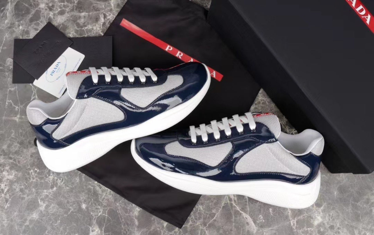 Prada cup Royal Blue