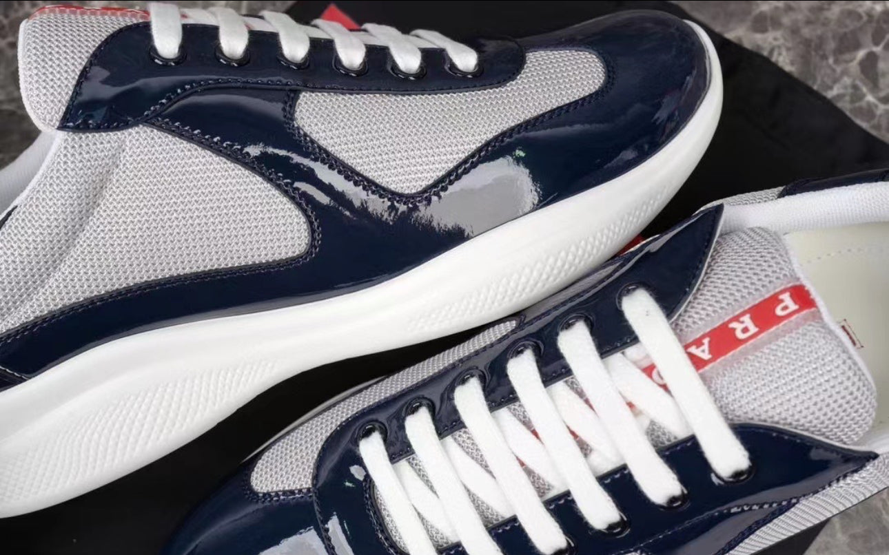 Prada cup Royal Blue