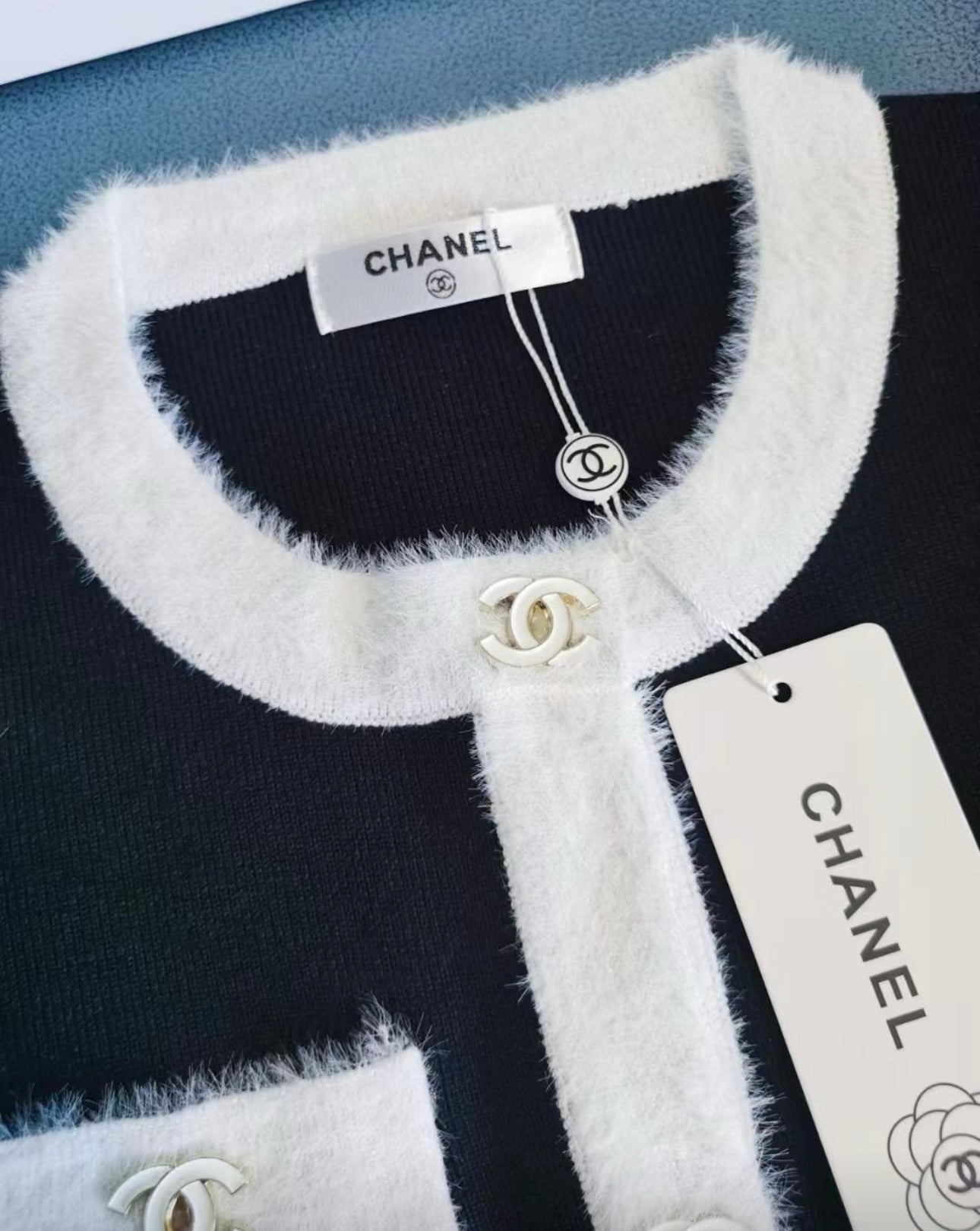 Cardigan CHANEL