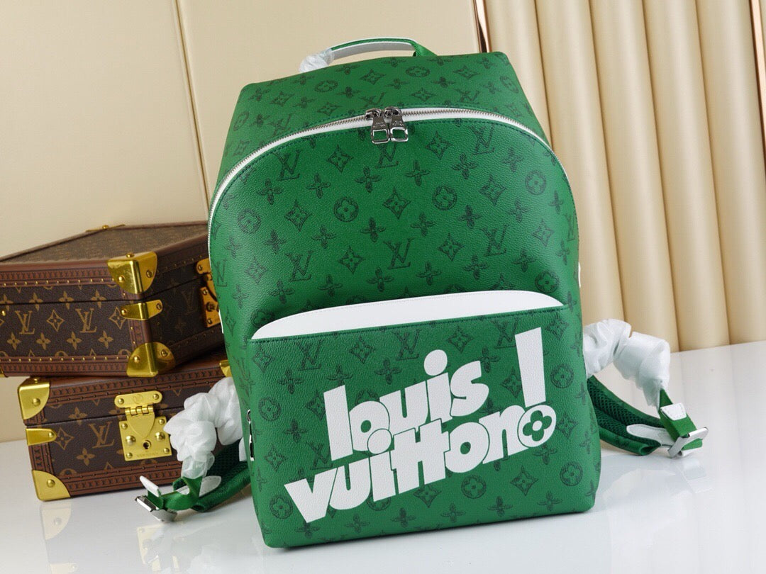 Sac à dos Louis Vuitton Christopher PM – Collection Virgil Abloh