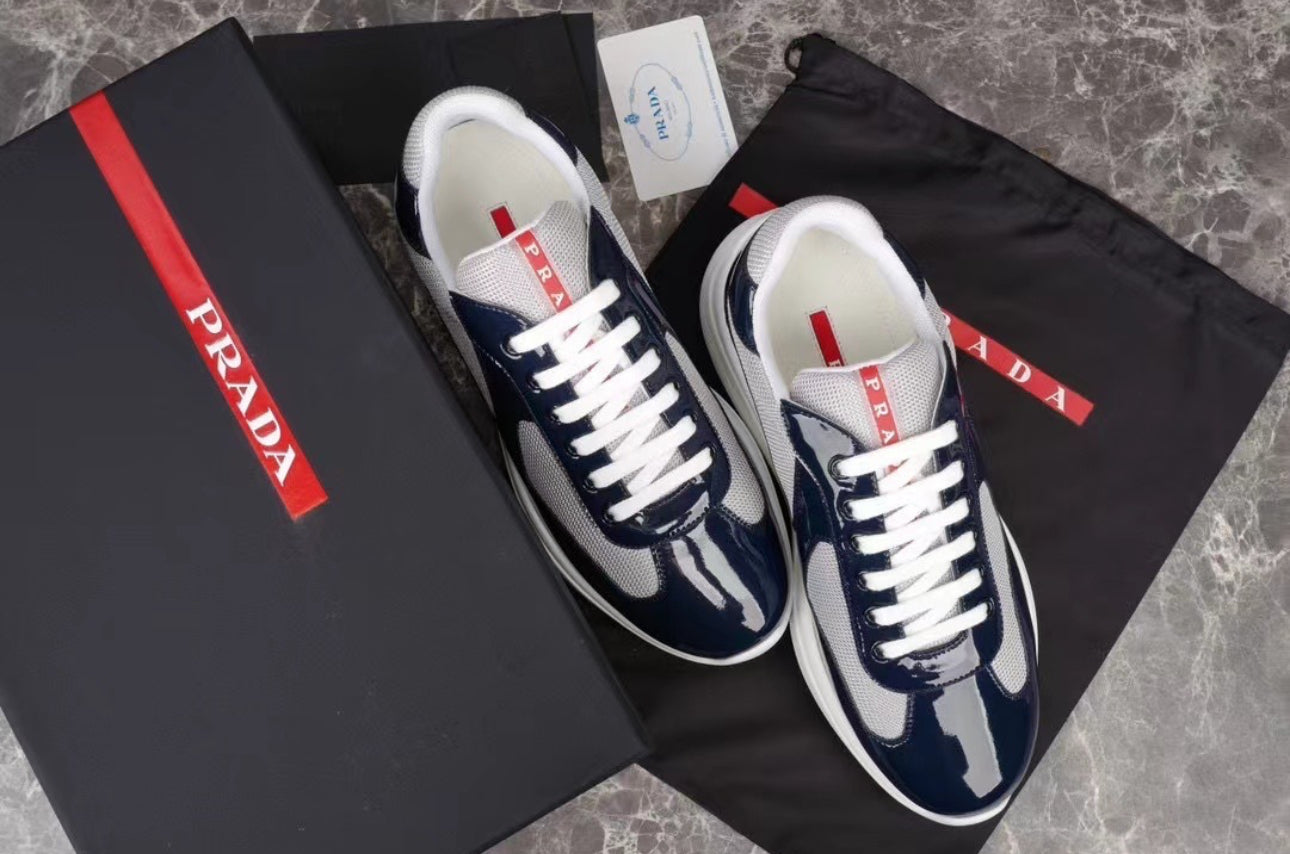 Prada cup Royal Blue