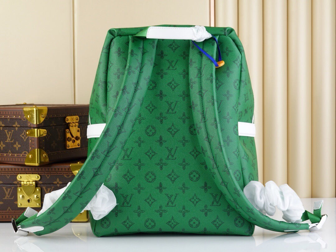 Sac à dos Louis Vuitton Christopher PM – Collection Virgil Abloh